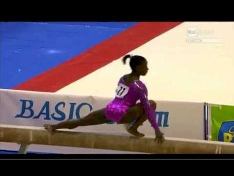 Simone Biles (USA) AA BB 2013 Jesolo - AA
