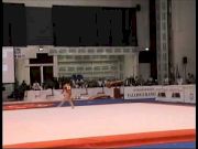 Mai Murakami (JPN) FX 2013 Jesolo Trophy