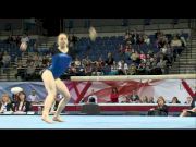 GABBY JUPP - FLOOR - 2013 British Champs - AA