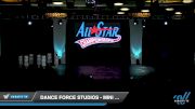 Dance Force Studios - Mini - Jazz [2022 Mini - Jazz Day 1] 2022 ASCS Wisconsin Dells Dance Grand Nationals and Cheer Showdown