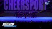 Zachary Cheer Athletics - Code Red [2024 L2 Senior - D2 - Small - C Day 2] 2024 CHEERSPORT National All Star Cheerleading Championship