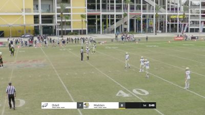 Replay: Field D - 2024 Pop Warner Football Super Bowl | Dec 11 @ 2 PM