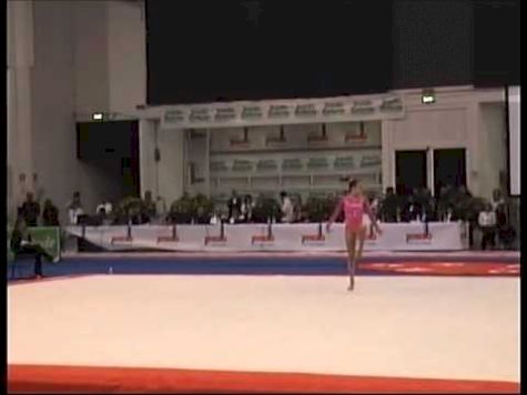 Lexie Priessman (USA) FX 2013 Jesolo Trophy AA