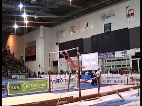 Lexie Priessman (USA) UB 2013 Jesolo Trophy AA