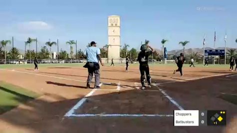 Batbusters vs. Choppers - 2021 TC Nationals