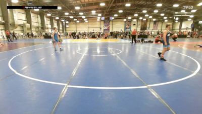 112 lbs Round Of 64 - Vincenzo Mannello, NY vs Angelo Tarantella, PA