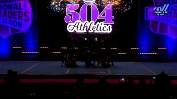 504 Athletics - Gold [2025 L1.1 Senior - PREP - D2 Finals] 2025 NCA All-Star National Championship