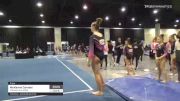 McKenna Carnesi - Floor, Colorado Gym #509 - 2021 USA Gymnastics Development Program National Championships