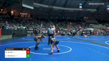 Prelims - Masen Bindel, Victory vs Andre Martinez, New Mexico Supreme