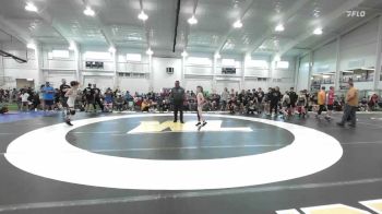 75 lbs Round Robin 3 - Liko Garrett, Revival Black - MS vs Pierce Davich, Perry Gladiator - MS