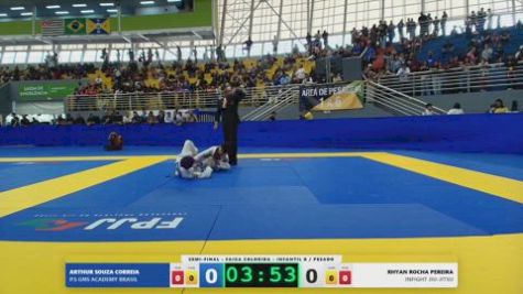 RHYAN ROCHA PEREIRA vs ARTHUR SOUZA CORREIA 2026 FPJJ Circuito Paulista GI Etapa 3