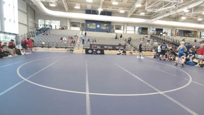 106 lbs Nolan Culp, Indiana Gold vs Brayden De Jesus, New Jersey