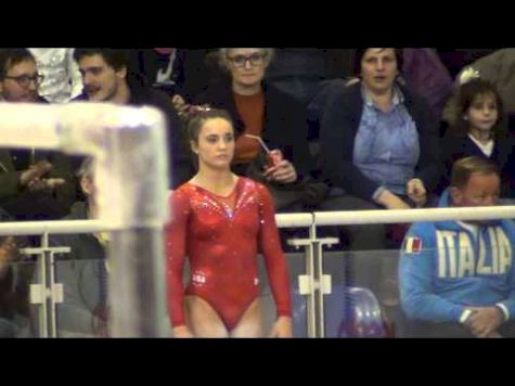 Lexie Priessman (USA) 2013 Jesolo - EF VT 1