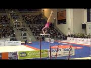 Kyla Ross (USA) 2013 Jesolo - UB EF, 1st place