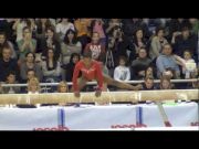 Simone Biles (USA) 2013 Jesolo - BB EF, 1st place 15.10