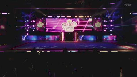 North Pinellas Panthers * [2025 Show Cheer 3 - Varsity - Medium] 2025 Pop Warner National Cheer & Dance Championship