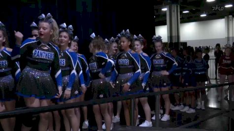 North Pinellas Panthers * [2025 Show Cheer 3 - Varsity - Medium] 2025 Pop Warner National Cheer & Dance Championship