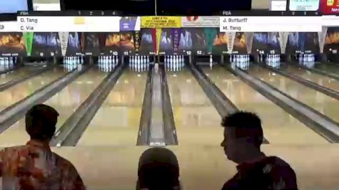 Replay: Lanes 11-12 - 2021 PBA Bowlerstore.com Classic - Cashers Round