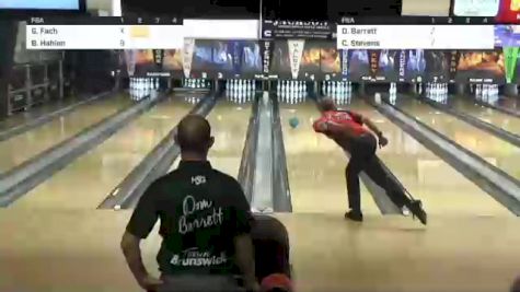 Replay: FloZone - 2021 PBA Bowlerstore.com Classic - Cashers Round