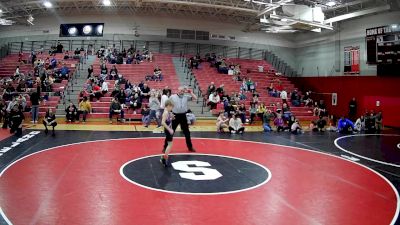 58-61 lbs Round 5 - Easton Wilson, 84 Athletes vs Nolan Cole, EF