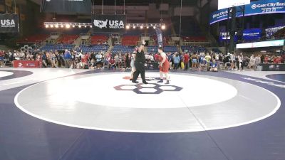 207 lbs Champ. Rd Of 32 - Lillian Harned, KY vs Jessica Hite, SD