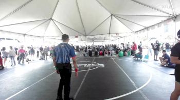 138 lbs Round Of 64 - Santiago Camacho, SoCal Grappling vs Mikhail Littlemeyer, Reign WC