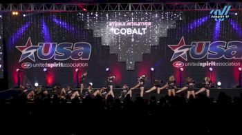 Steele Athletics - Northern CO - Cobalt [2024 L3 Junior Day 1] 2024 USA All Star Super Nationals