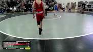 132 lbs Quarterfinal - Tyler Misenheimer, Blanchard Wrestling vs Kash Schiltz, Next Level Training Academy