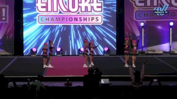 Pro Scouts - Princess Pros [2023 L1 Tiny - D2 Day 2] 2023 Encore Grand Nationals