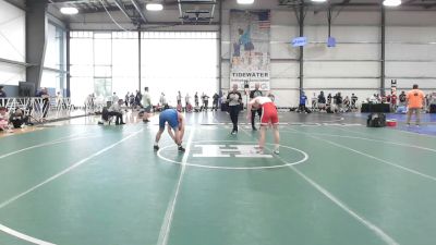 120 lbs Round Of 16 - Carson Leonard, ID vs Van Smith, OK