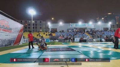 PIERO CARMEN vs BRYAN BRAVO 2026 ADCC Callao Open