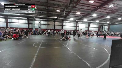 Quarterfinal - Trent Edwards, Chester vs Robert Sommers, Waterford