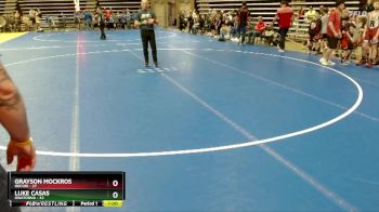 215 lbs Placement (4 Team) - Grayson Mockros, Rocori vs Luke Casas, Owatonna