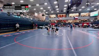 175 lbs Cons. Round 1 - Jacob Harper, Conroe vs Jackson Bryan, Klein Collins