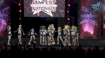 World Elite - Authority [2025 L3 Junior - Small - B Day 1] 2025 JAMfest Cheer Super Nationals