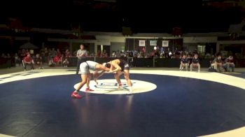 150 Elite Varsity 1st Place Match - Nick Dempsey, Thompson vs Brandt Babineaux, Teurlings Catholic