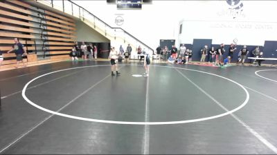 67 lbs Champ. Round 2 - Adalida Verdick, MN vs Harper Appenfeller, MO