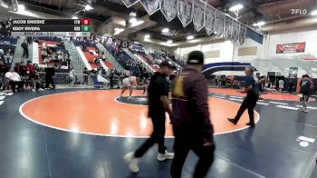 215 lbs Cons. Round 3 - Eddy Rivera, Norco vs Jacob Brieske, Etiwanda