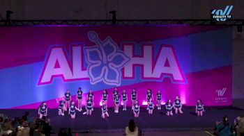 Cheer Sport Sharks - Kitchener - Blue Sharks [2025 L1 - U12 Day 2] 2025 Aloha Toronto Showdown