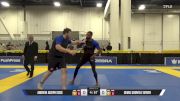 DEMEL SHONTEA TARVER vs ANDREW JOSEPH SOSS 2025 World IBJJF Jiu-Jitsu No-Gi Championship