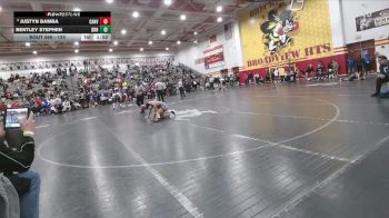 126 lbs Cons. Round 4 - Justyn Bamba, Canyon View vs Bentley Stephen, Barnesville