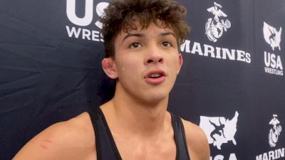 Matt Ramos Takes 57 kg Title At US Open