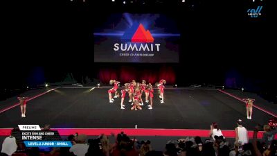 Excite Gym and Cheer - Intense [2025 L2 Junior - Small Prelims] 2025 The Summit