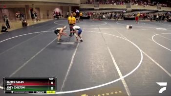 139 Championship Bracket Champ. Round 2 - James Salas, Simley vs Joey Chilton, Park