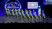 Star Performance Centre - Open Pom [2026 Open Pom Semis] 2026 The Dance Worlds