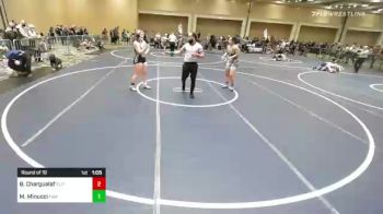 165 lbs Round Of 16 - Bethany Chargualaf, Elite Wrestling vs Maranda Minucci, Paw