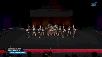 Jacksonville All Stars - Blue Angels [2025 L2 Senior - Small Prelims] 2025 The D2 Summit