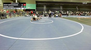 165 lbs Consi Of 64 #2 - Rocky Hoffschneider, Valley vs Gabriel Acosta, North Valleys