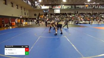 170 lbs Prelims - Matthew Dodds, Bordentown vs Jake Tutuska, St. Anthony's