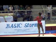 Simone Biles (USA) 2013 Jesolo - EF FX 1st place